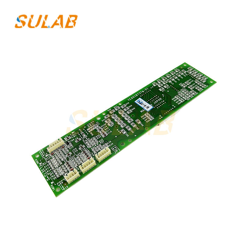 Mitsubishi Elevator GPS Call Display Board LHH-205AG/BG/CG/DG21/G24/G14/G11 Perfect for Elevators and Delivered by TNT