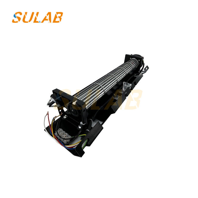 Elevator cross flow fan Elevator accessories Freight elevator exhaust fan Car top fan GF-60-450