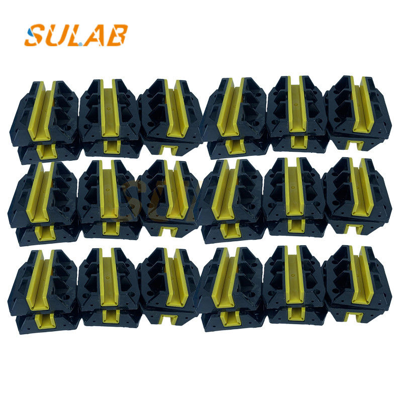 Elevator Counterweight guide shoe 17 mm  Elevator Spare Parts