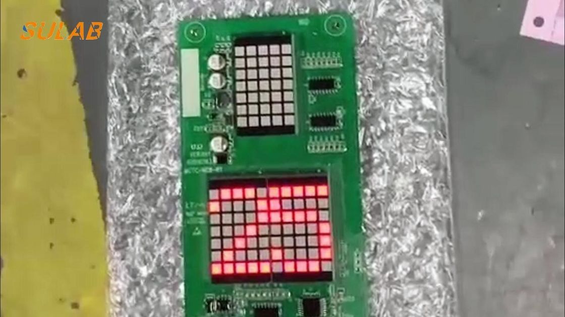 Elevator Accessories Mitsubishi Elevator External Call Display Board External Call Display Board P366715B000G02