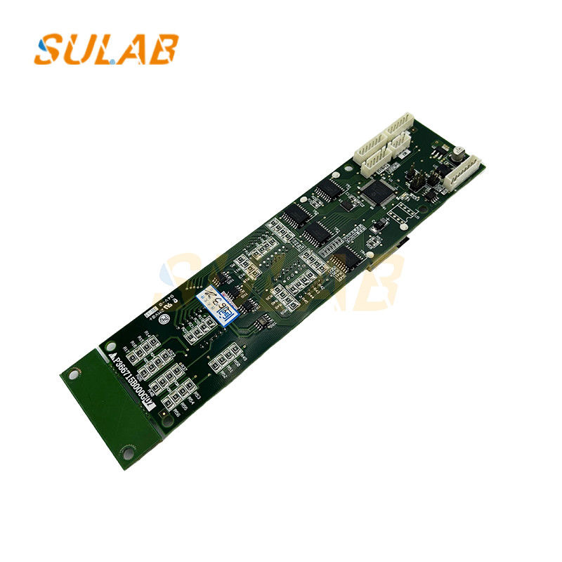 Elevator Accessories Mitsubishi Elevator External Call Display Board External Call Display Board P366715B000G02