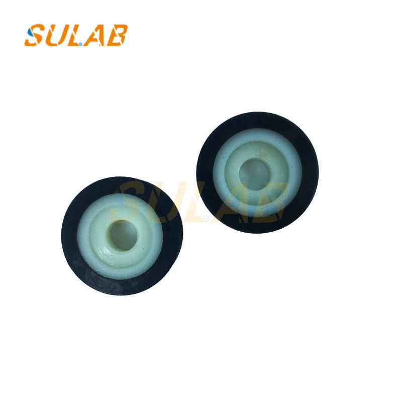 Elevator Door Lock Roller Elevator Spare Parts 45*15*12 OD45mm W15mm ID12mm DK-RSL-RN4