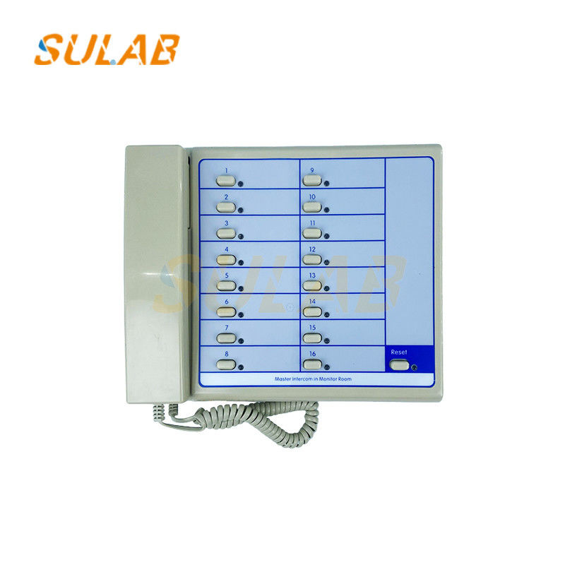 Elevator Intercom NKT12(1-1) 16A  Elevator Parts Spare