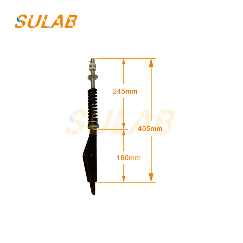 Elevator Wire Rope Rope Head Rod Combination Cone Sleeve Clamp 8mm 10mm 12mm 13mm Rope Clamp Chuck Accessories