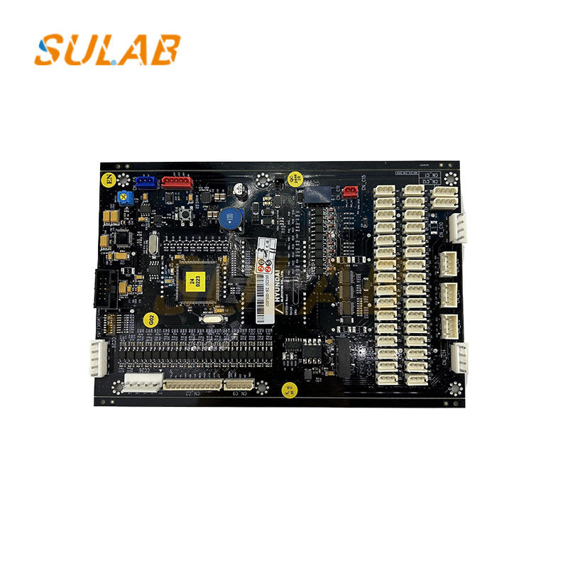 Elevator Car Call Communication Board Elevator Car Control Board COP30D-N2