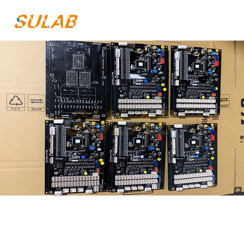 Elevator Car Call Communication Board Elevator Car Control Board COP30D-N2