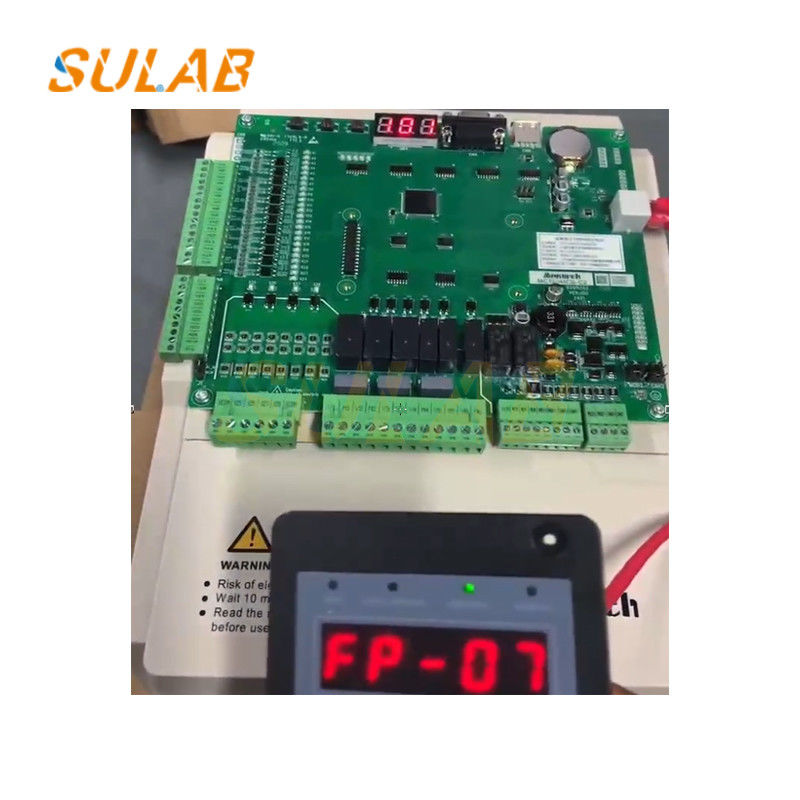 Elevator Accessories PCB Monarch Elevator Control Board Elevator Inverter Motherboard  MCTC-MCB-C2