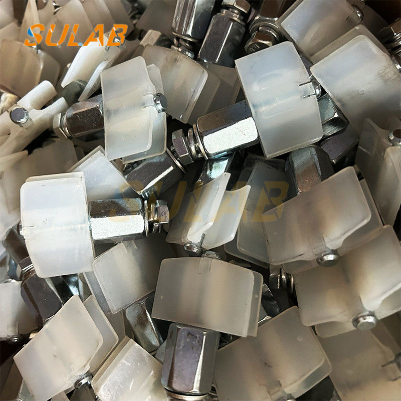 Industrial-Style General Elevator Fer* Door Slider Shoes for Hotel Use Hitachi Spare Parts