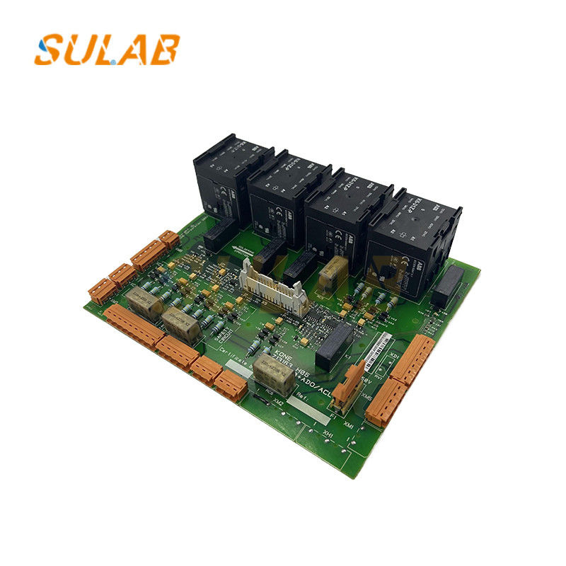 KONE ACCESSORIES ELEVATOR PCB ADO BOARD CONTROL MOTHERBOARD SAFETY CIRCUIT BOARD MANUFACTURING KM713160G02