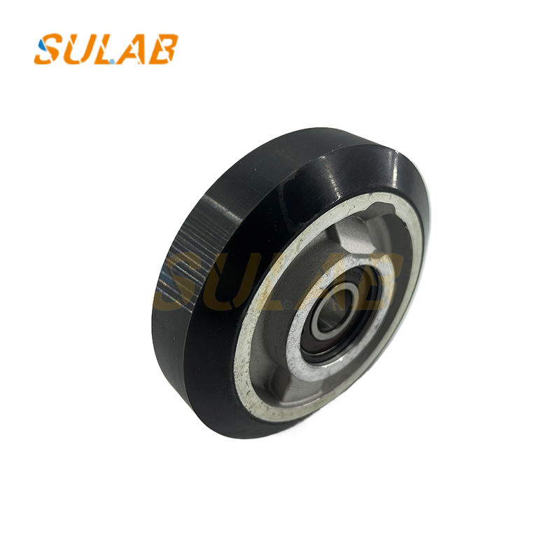 Elevator Guide Wheel Counterweight Roller 76*27*6203 114*32*6203 150*33*6203 Suitable For Mitsubishi