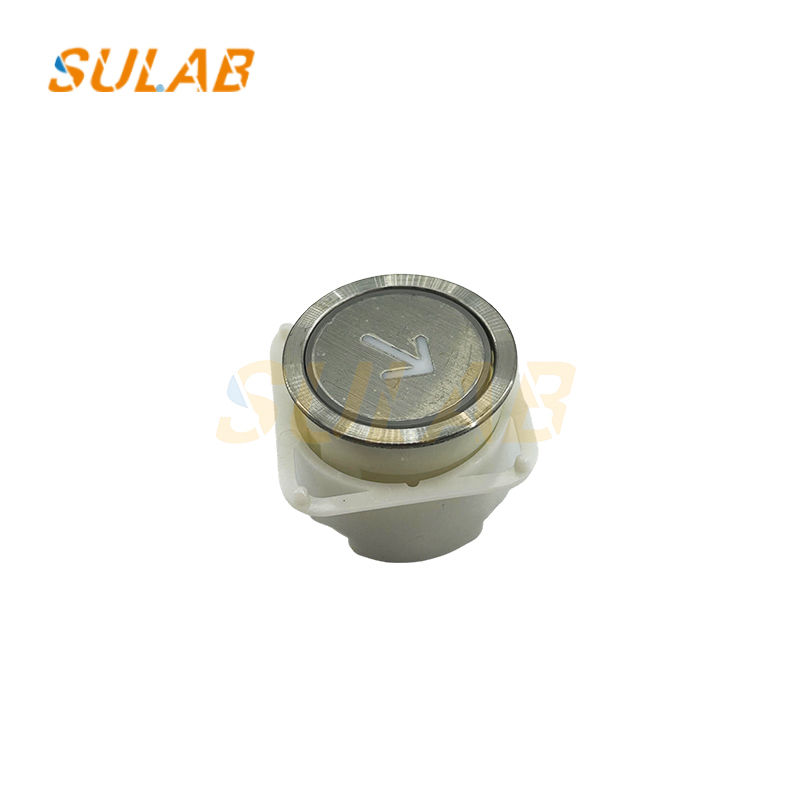 SULAB A4N11522 Elevator Braille Button with Flat Edges