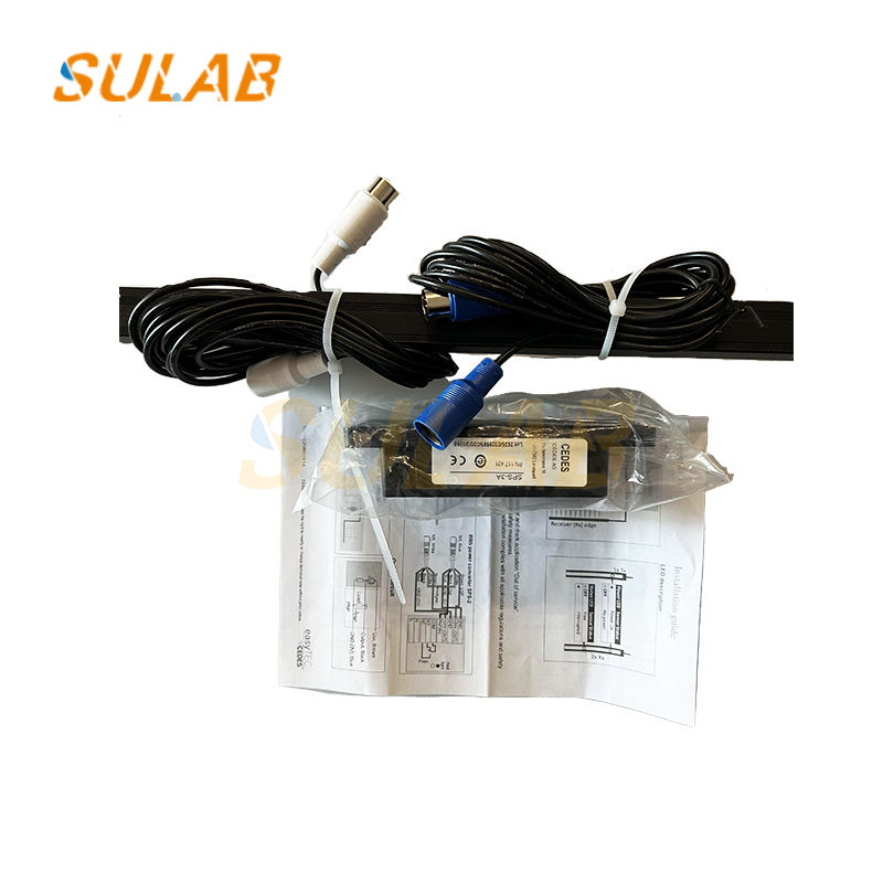 Cedes Easygard 100DUD RX/TX-2000-17 Elevator Light Curtain