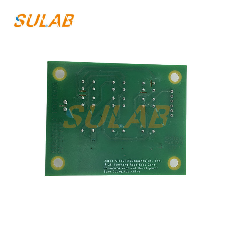 OTIS Elevator Control Board GAA26800LC2 GECB-EN Original