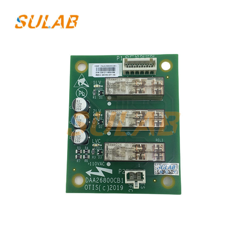 OTIS Elevator Control Board GAA26800LC2 GECB-EN Original