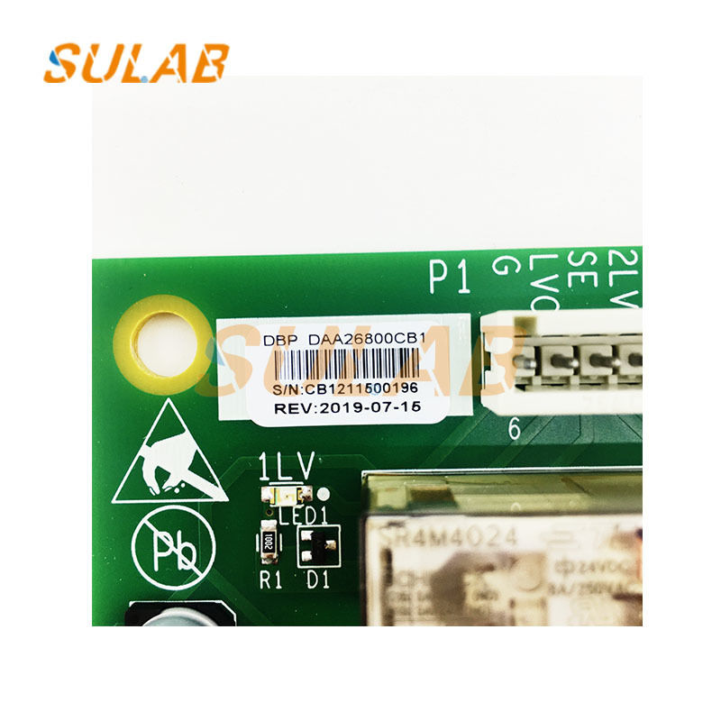 OTIS Elevator Control Board GAA26800LC2 GECB-EN Original