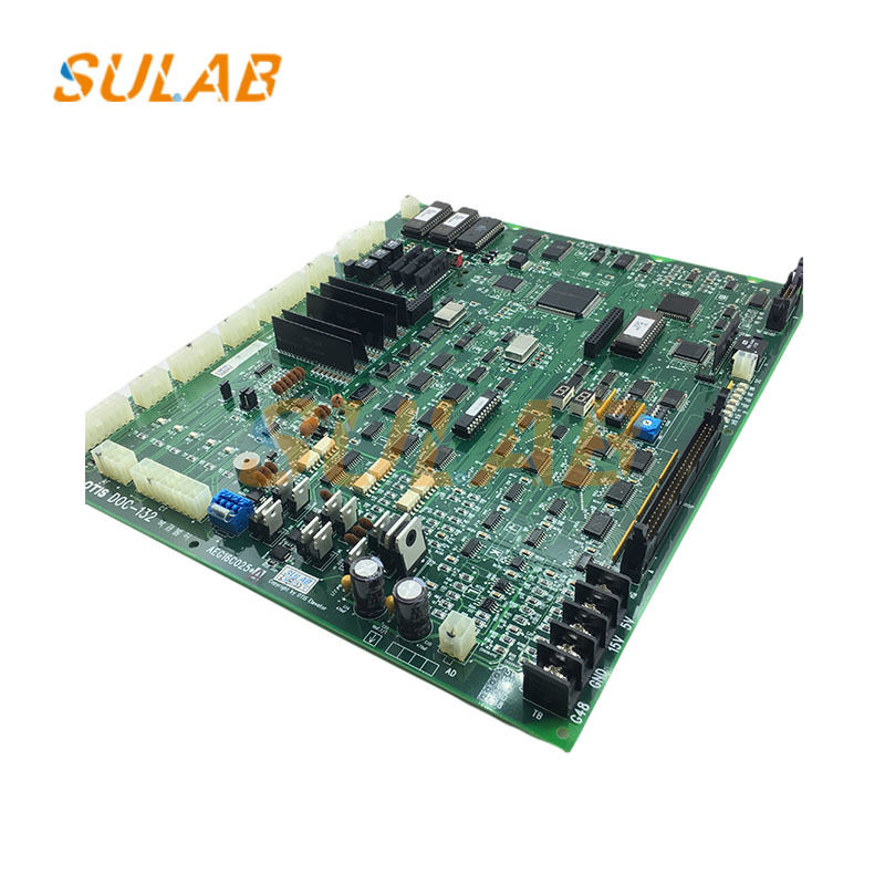 SULAB Elevator Control Board DOC-132 AEG16C025A 24V PCB