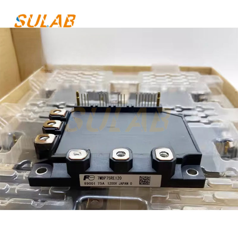 SULAB Elevator IGBT Module 7MBP50RE120 1200V 50A Driver