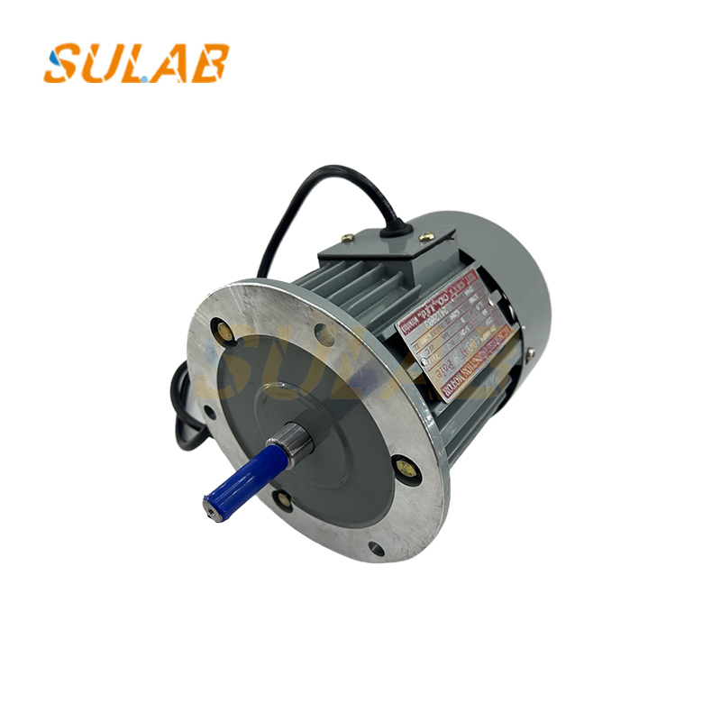 LM-400P4 Model DC Motor Permanent Magnet Synchronous Motor for Electric Elevator Door Machine