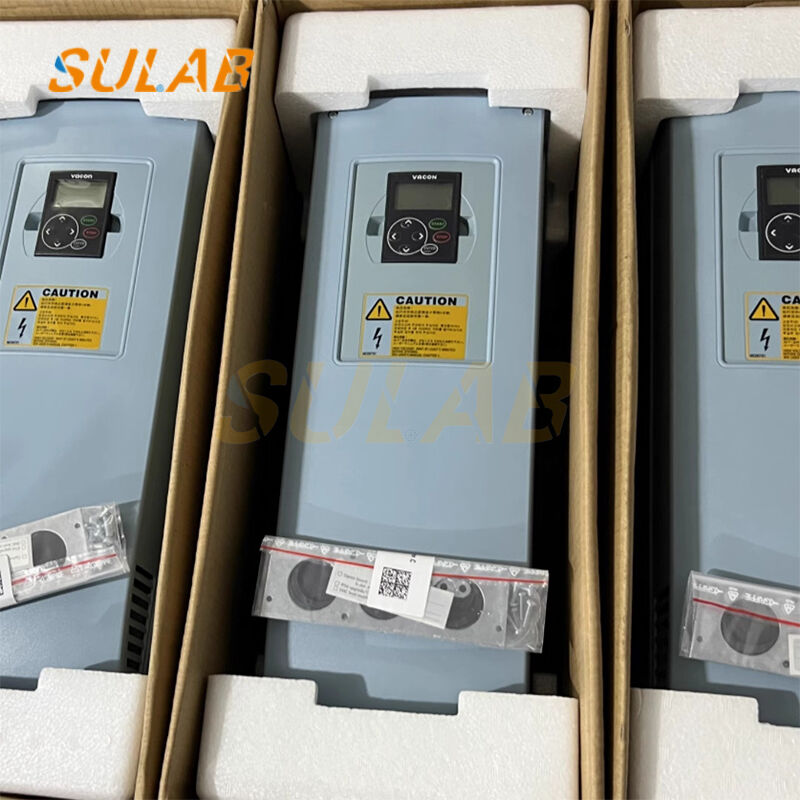 Vacon Inverter Elevator Drive Inverter 315kW Power 3-phase 380-500V AC Input 0-500V AC Output for Kone Escalators