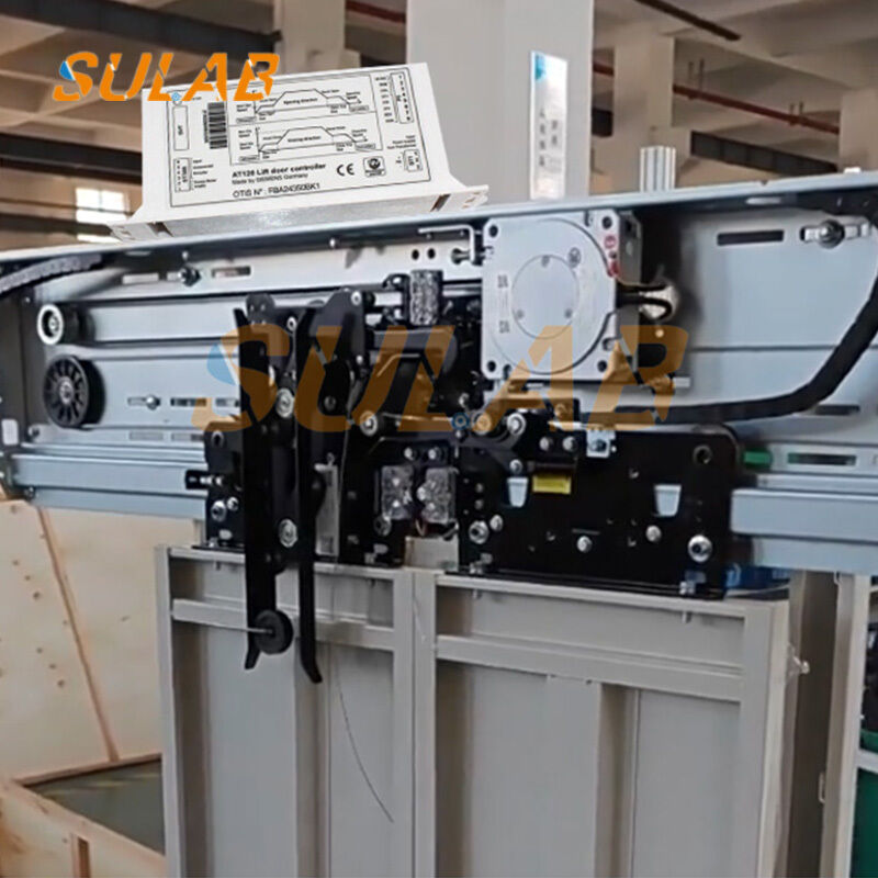 Mitsubishi Elevator Door Motor YTJ031 AC Motor with Overload and Anti-clamping Protection for Smooth Operation