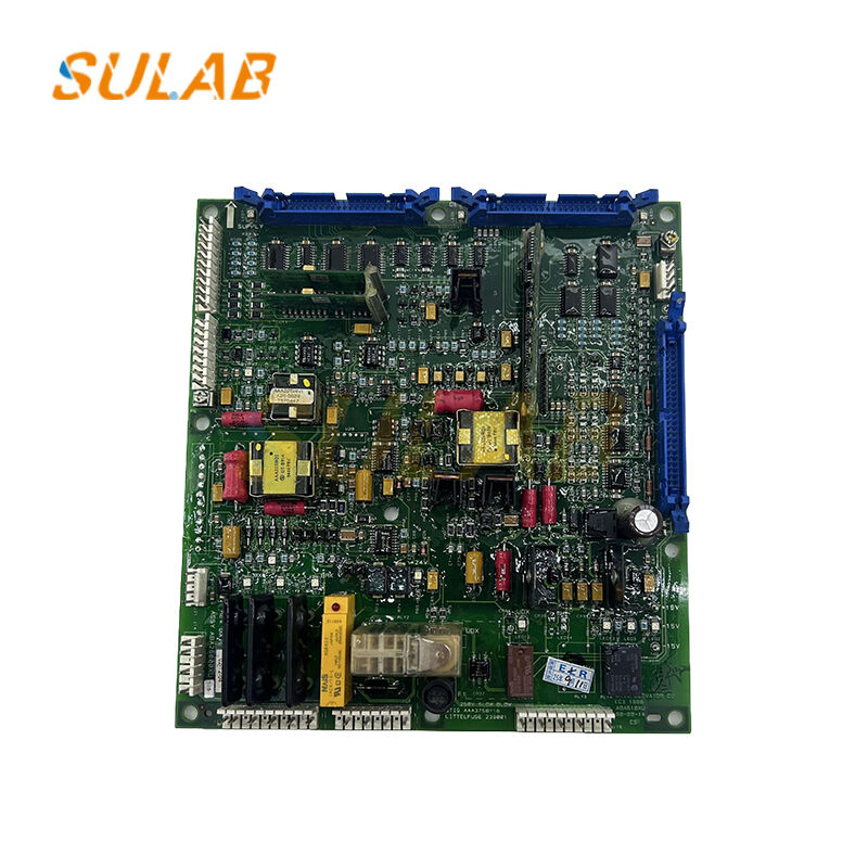 OTIS ABA26800XU5 OVF30 Drive PCB – Original Elevator Inverter Board, Plug-and-Play