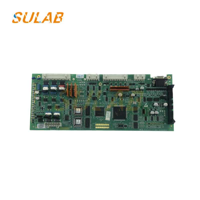Genuine OTIS Elevator Control PCB MCB-III Main Control Board Plug-and-play Compatible Conformal-coated for Gen2 MRL Systems