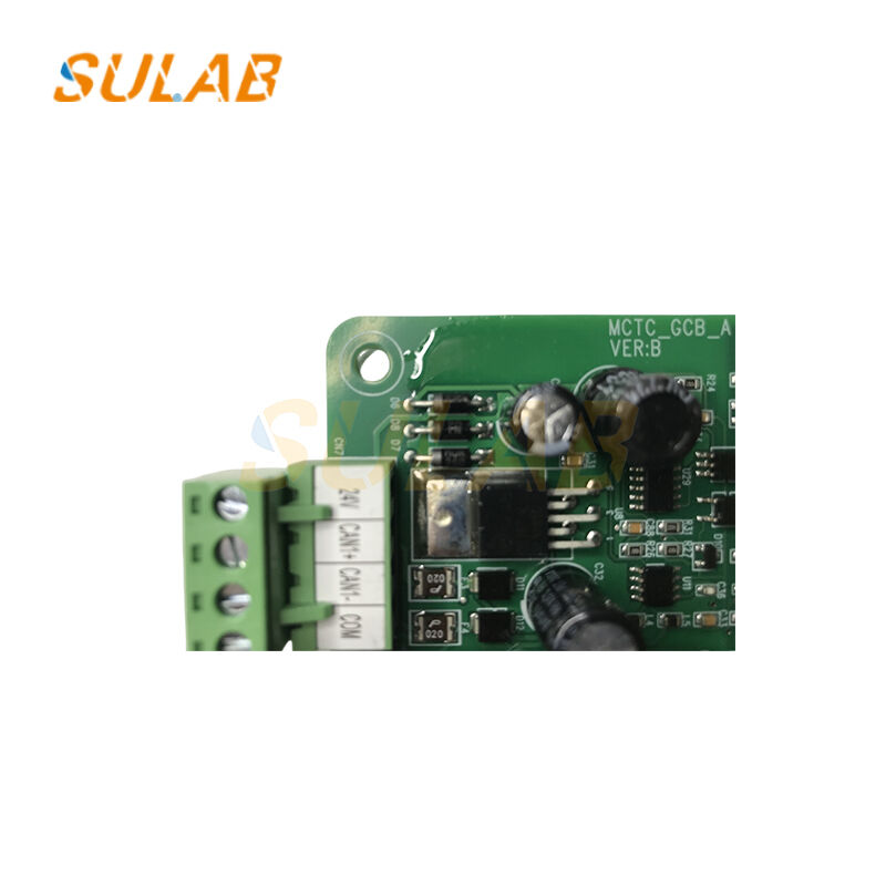 Monarch Systems Elevator Group Control Board with CAN-BUS Communication Auto-Switch Protection and Dual Call Modes MCTC-GCB-A Parallel Board