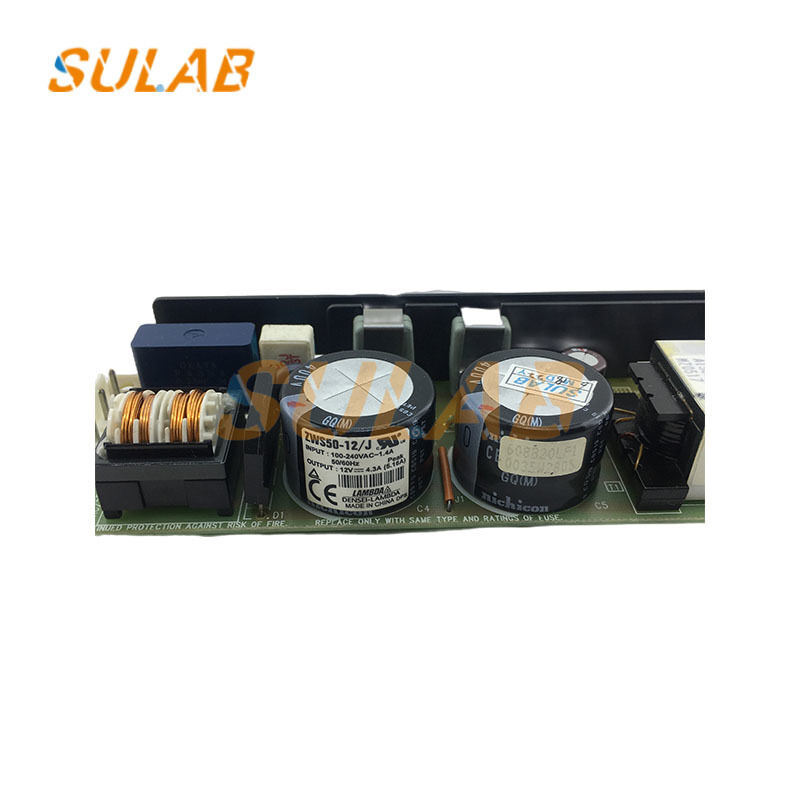 Original Mitsubishi Elevator Power Supply Board PWB-656E CEM-3 94V-0 for Stable Power Supply