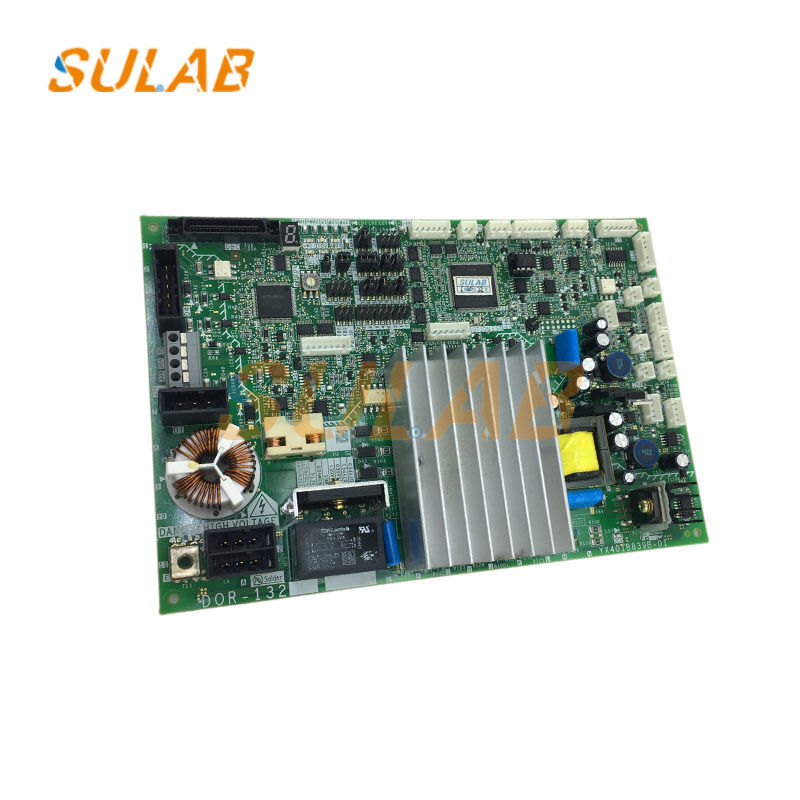 Original Mitsubishi Elevator Power Supply Board YX401B839B-01 Electronic Board with One Year Warranty
