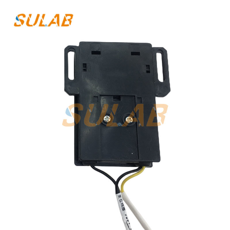 Elevator Limit Switch XS1-23 with Snap-action Mechanism Flame-retardant PA66 Housing and IP54 Protection