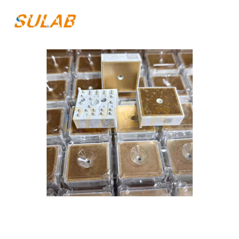 SKIIP13AC12T4V1 MiniSKiiP IGBT Module with Power Inversion Variable Frequency Speed Control and Regenerative Energy Management for Elevators
