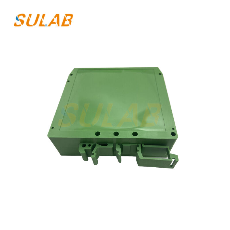 Thyssenkrupp Escalator Brake Controller BK-01 8605000230 with Precise Brake Control Safety Braking and Status Monitoring