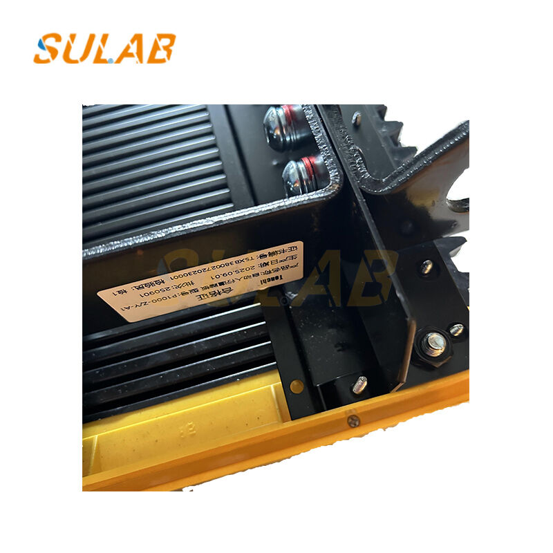P1000-ZY-A1 1000mm Stainless Steel Escalator Step Pallet for Dongzhi and Universal Escalators