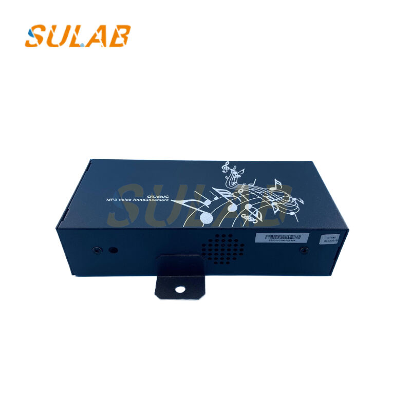 OT.VAC MP3 Voice Announcement Elevator Voice Annunciator with CAN Bus Communication Voice File Reading and Real-time Broadcast