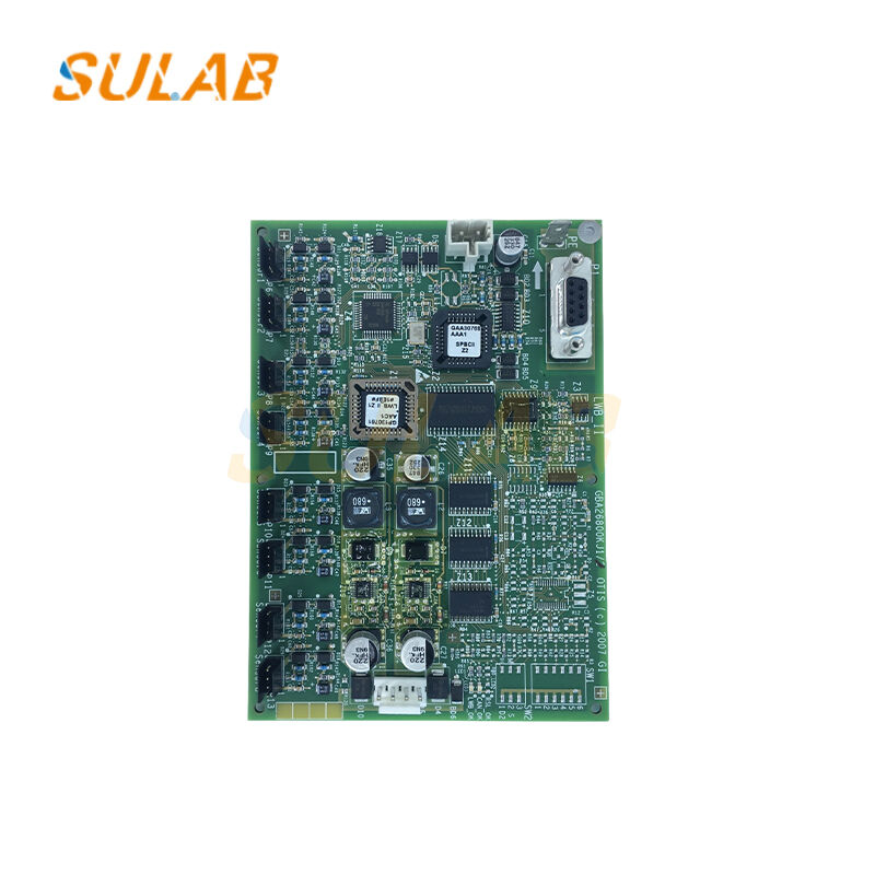 Xizi Otis Elevator Weighing Board LWB-II with DC24V Power CAN/RS485 Communication and High Precision for Otis Gen2 OVF20 3000/4000 Series