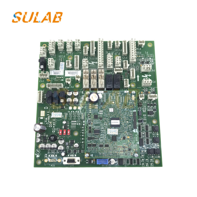 Original OTIS Elevator GECB-AP Mainboard DDA26800AY2 - Industrial-Grade PCB Control Board Compatible with DBA/DCA/DDA Series
