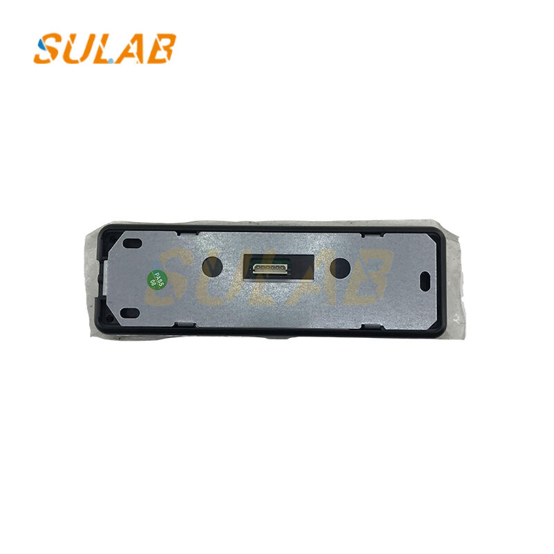 KONE Elevator Call Panel KM1368865G05 Intermediate Floor Landing Panel with Real-Time Status Display