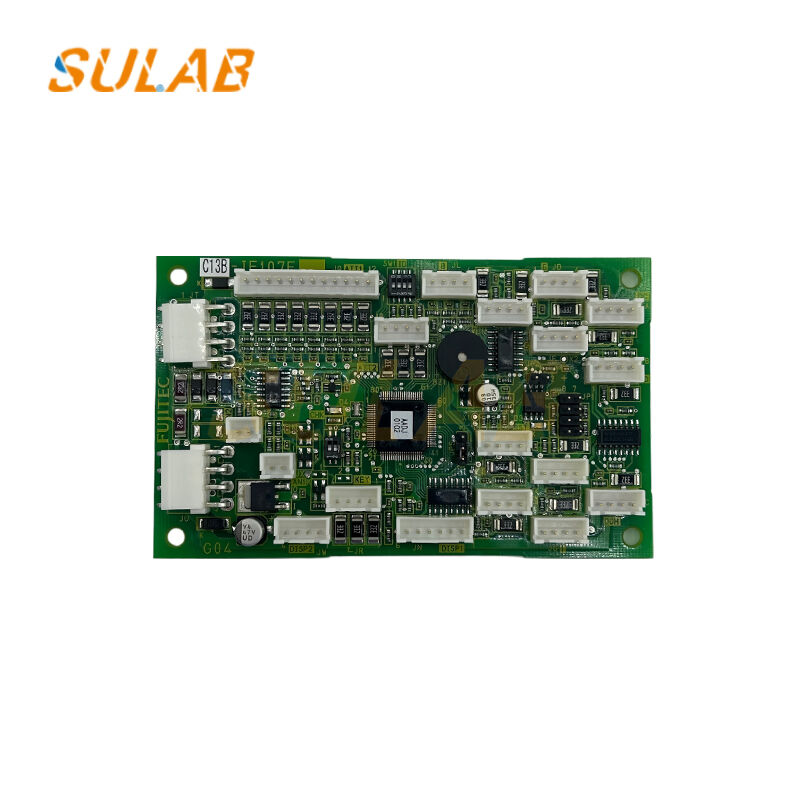 Fujitec Compatible Elevator Control Board Direct Replacement with Original Factory Specifications