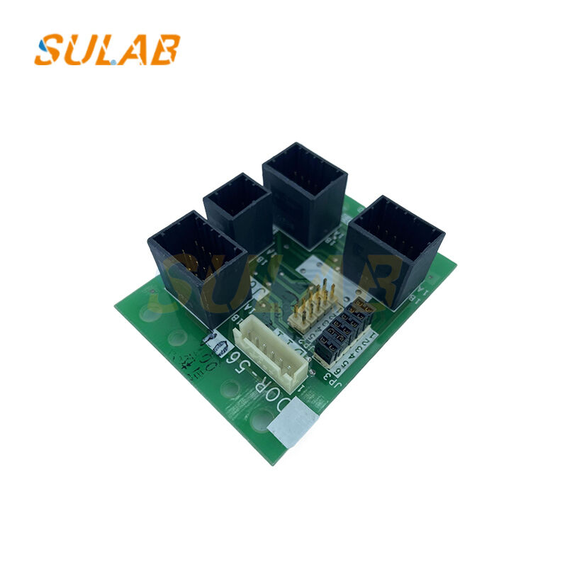 Mitsubishi Elevator Door Operator Board DOR-560 DOR-565A Immediate Shipping Quality Guaranteed In Stock