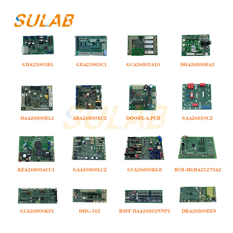 Otis Elevator SPBC-III PCB Board GDA26800KX1 Original Control Board For Gen2 Elevator Safety Protection & Brake Control System