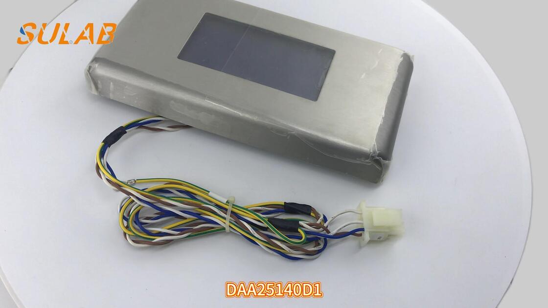 Otis Elevator LCD Display DAA25140D1 Hall Indicator For Floor Position Direction & Status Showing Lift Spare Part
