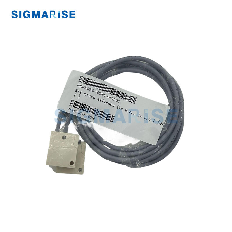 High Precision Elevator Brake Micro Switch MP310SCE09 for Brake Release Detection and Traction Machine Brake Feedback