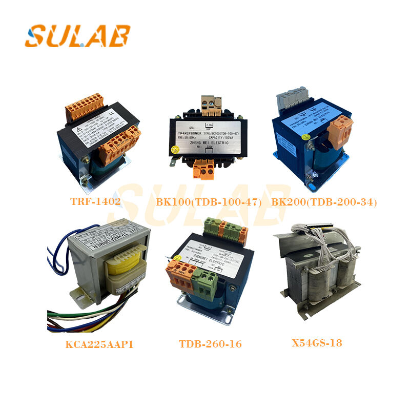 TDB-700-05 (X) 700VA Elevator Isolation Transformer with Voltage Conversion and Electrical Isolation for Elevator Cabinet Power Supply
