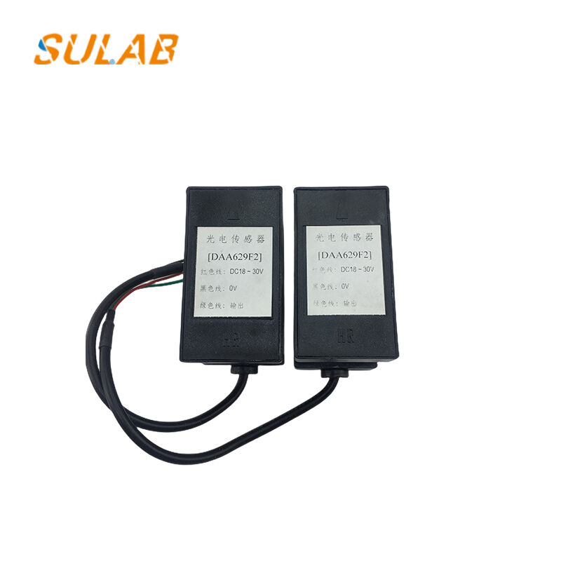 OTIS Photoelectric Sensor DAA629F2 Elevator Leveling Switch for Precise Floor Leveling Door Safety Interlock Control and Floor Position Calibration
