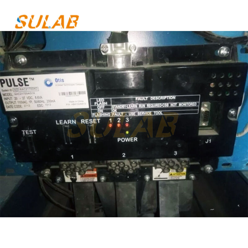 Otis Elevator Steel Belt Detection Device ABA21700AG9/10/11/12/14/15/16