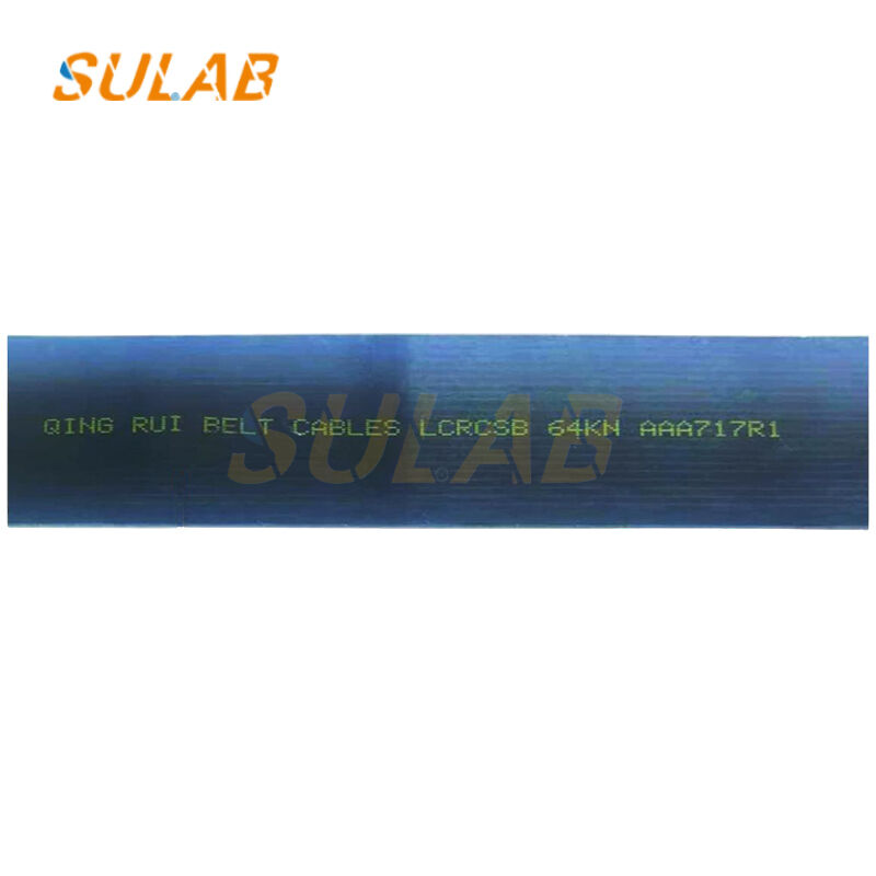 OTIS Elevator Steel Belt Traction Steel Belt Lift Spare Parts Wear Resistant Durable Steel Cord Belt AAA717R1