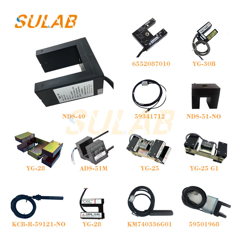 NDS-40 Elevator Photoelectric Switch Compatible With Toshiba Leveling Sensor 5P6KB006P001/002 Accessories