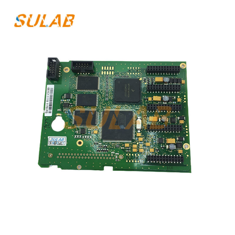Elevator Main PCB Board Elevator Inverter Control Board Lift Drive Motherboard For Elevator Spare Parts Replacement 661C1