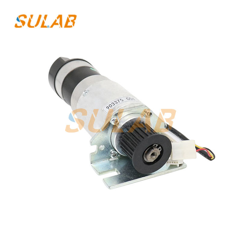 Elevator Door Operator Motor KM903375G04G03 Elevator Door Motor KM903370G04G03 Is Suitable For KONE Elevators