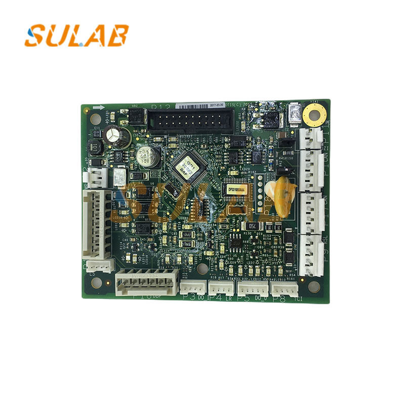 Elevator Car Roof Communication PCB Board For Signal Exchange & Device Operation Control Spare Part DAA26800EL1